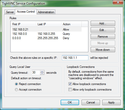 Access Control